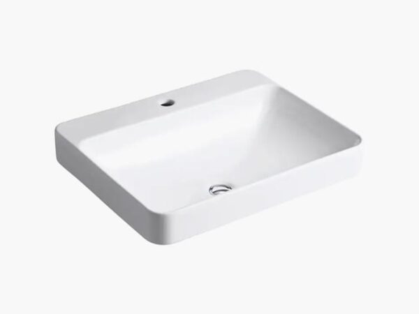 Rectangular Sink