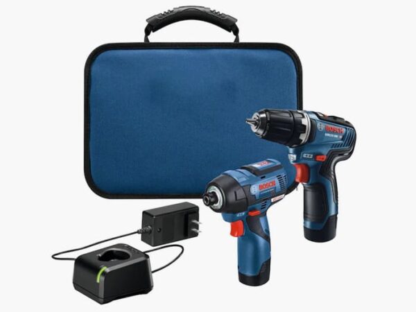 12V Max 2-Tool Combo Kit