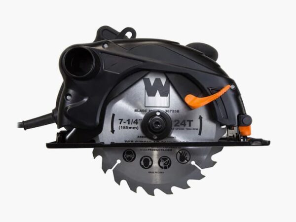 7-1/4-Inch Circular Saw